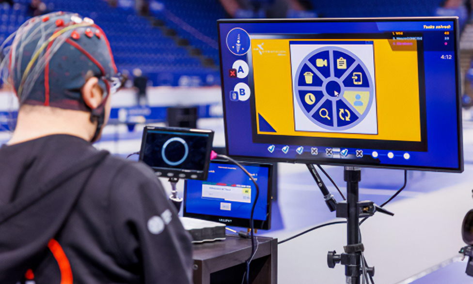 Cybathlon 2024 BCI Racer